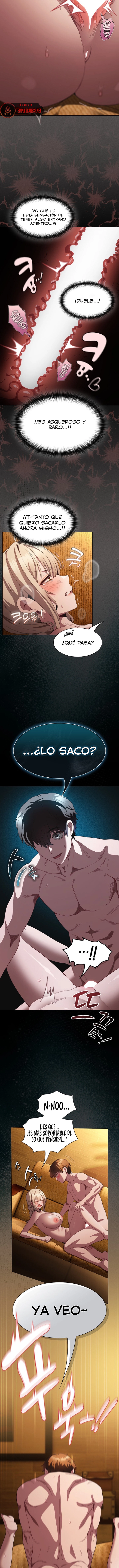 El Mesias y sus seguidoras Capítulo 52 - Page 7