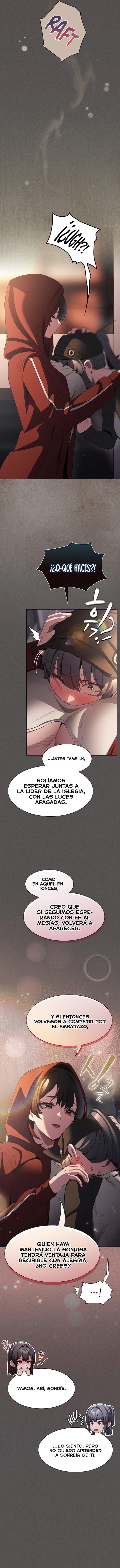 El Mesias y sus seguidoras Capítulo 60 - Page 3