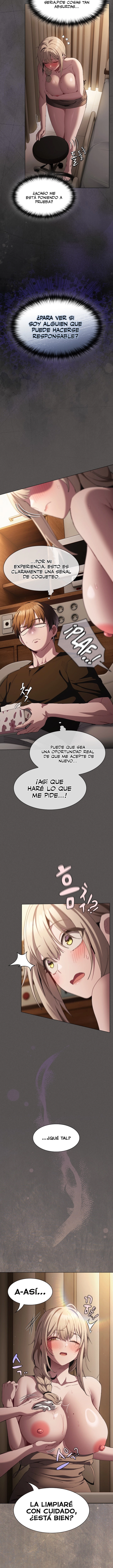 El Mesias y sus seguidoras Capítulo 60 - Page 7