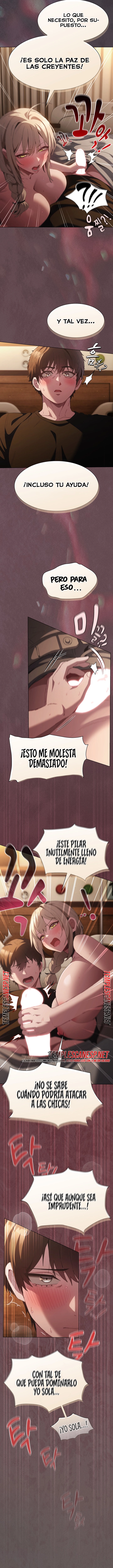 El Mesias y sus seguidoras Capítulo 60 - Page 11