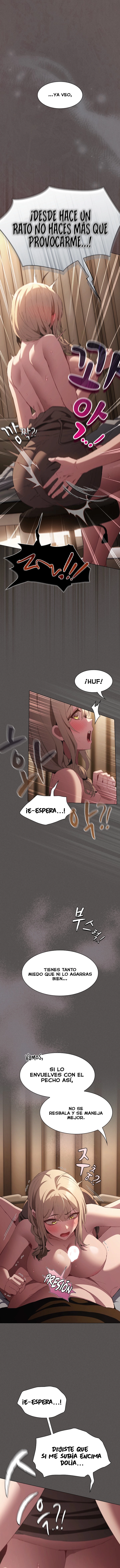 El Mesias y sus seguidoras Capítulo 60 - Page 12