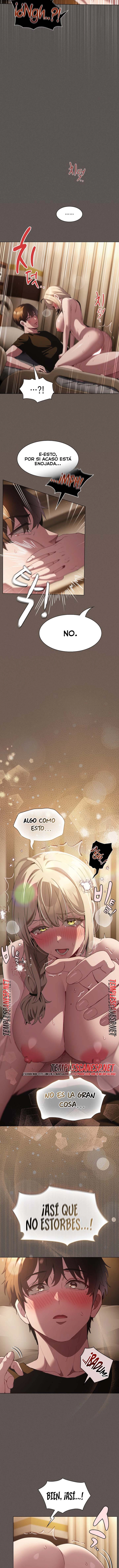 El Mesias y sus seguidoras Capítulo 61 - Page 8