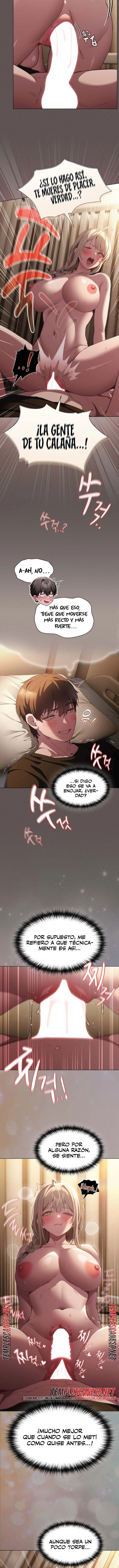 El Mesias y sus seguidoras Capítulo 61 - Page 9