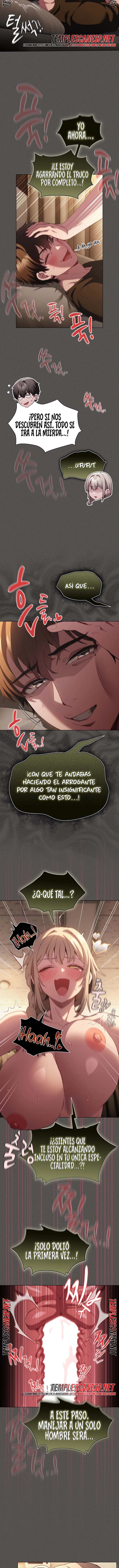 El Mesias y sus seguidoras Capítulo 61 - Page 11