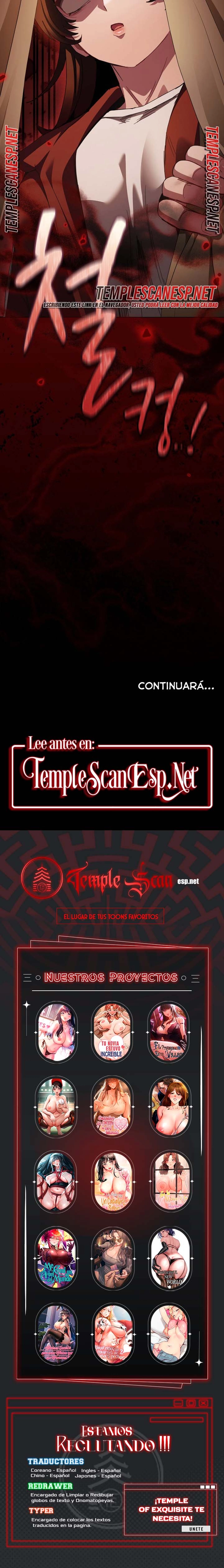 El Mesias y sus seguidoras Capítulo 61 - Page 16