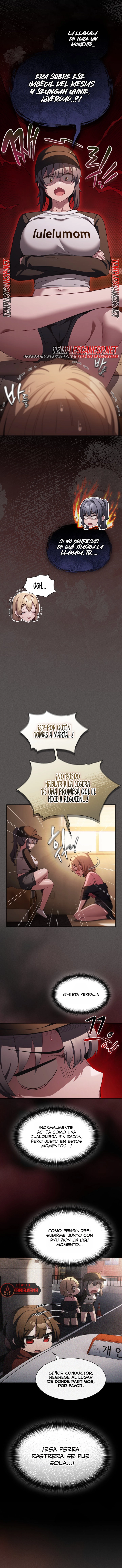 El Mesias y sus seguidoras Capítulo 62 - Page 3