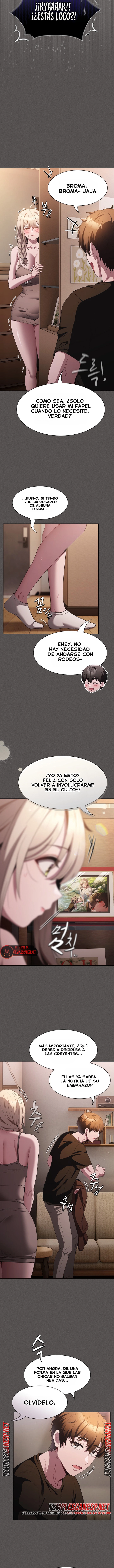 El Mesias y sus seguidoras Capítulo 62 - Page 11