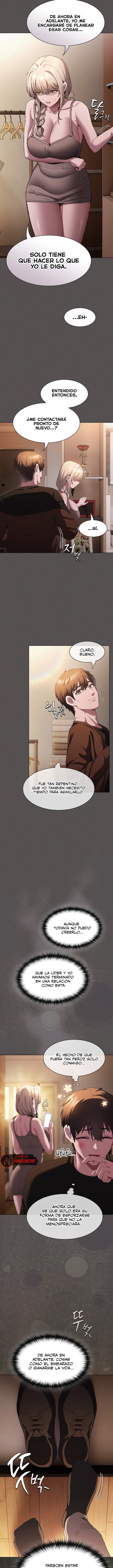 El Mesias y sus seguidoras Capítulo 62 - Page 12