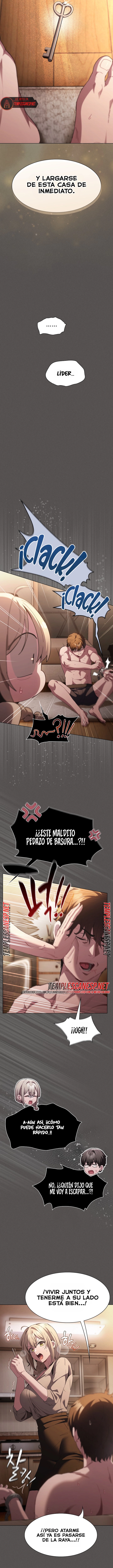 El Mesias y sus seguidoras Capítulo 63 - Page 4