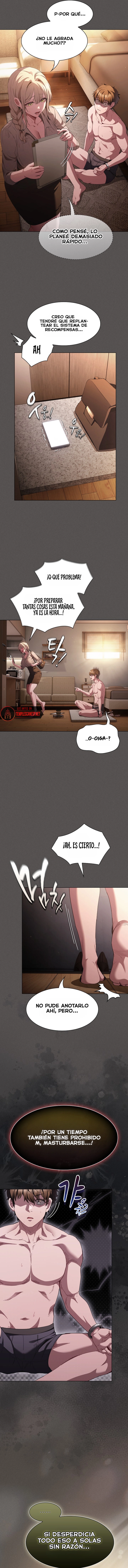 El Mesias y sus seguidoras Capítulo 63 - Page 6