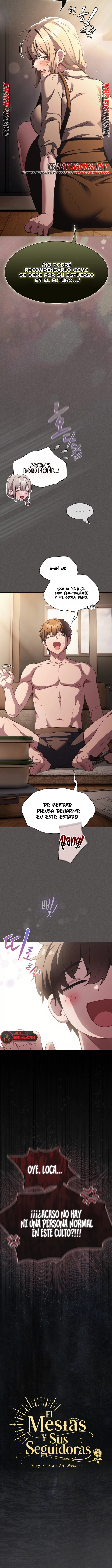 El Mesias y sus seguidoras Capítulo 63 - Page 7