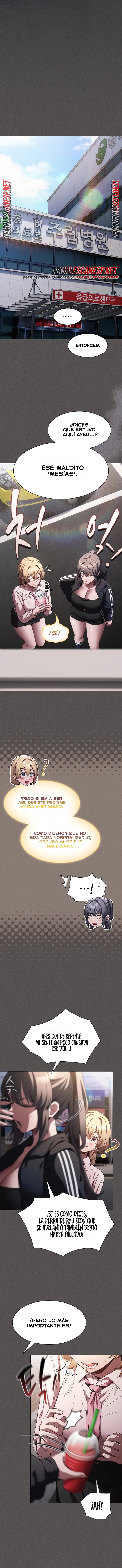 El Mesias y sus seguidoras Capítulo 63 - Page 8