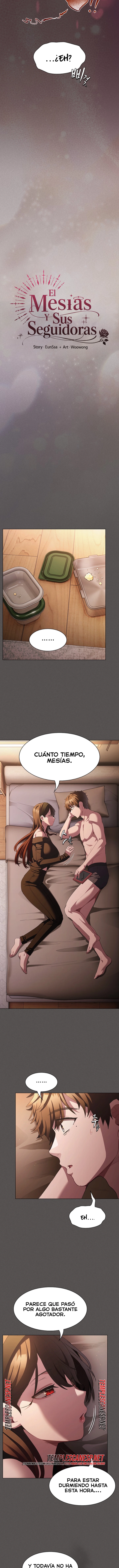 El Mesias y sus seguidoras Capítulo 64 - Page 5