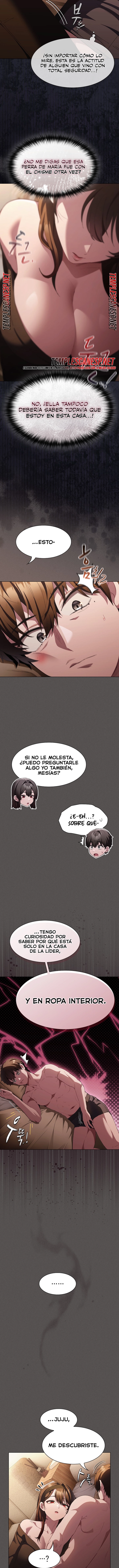 El Mesias y sus seguidoras Capítulo 64 - Page 7
