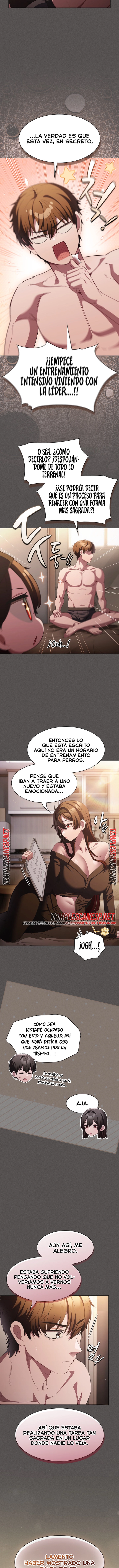 El Mesias y sus seguidoras Capítulo 64 - Page 8