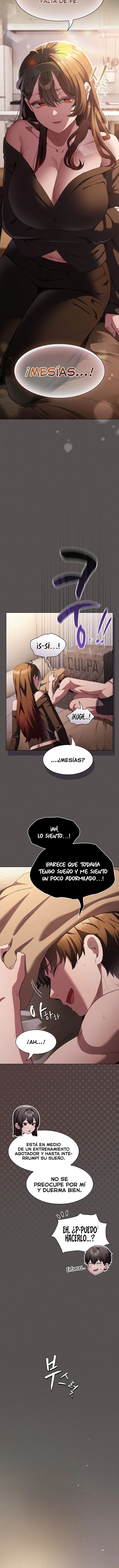 El Mesias y sus seguidoras Capítulo 64 - Page 9