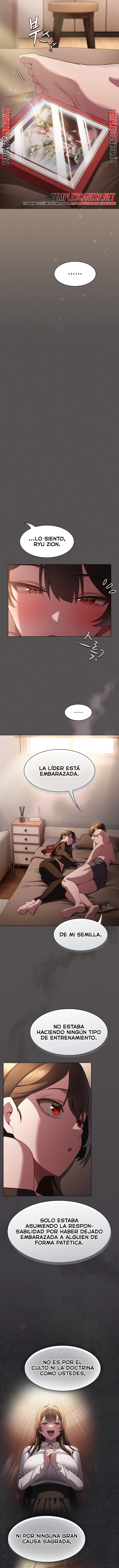El Mesias y sus seguidoras Capítulo 64 - Page 12