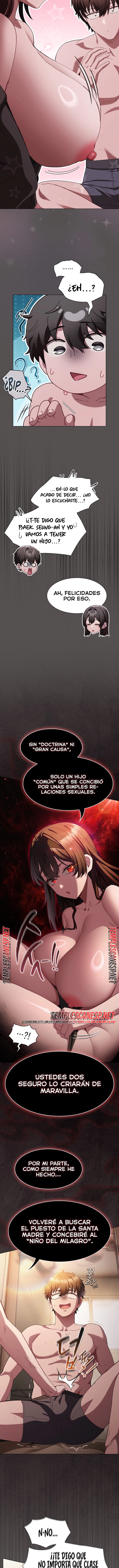 El Mesias y sus seguidoras Capítulo 64 - Page 14
