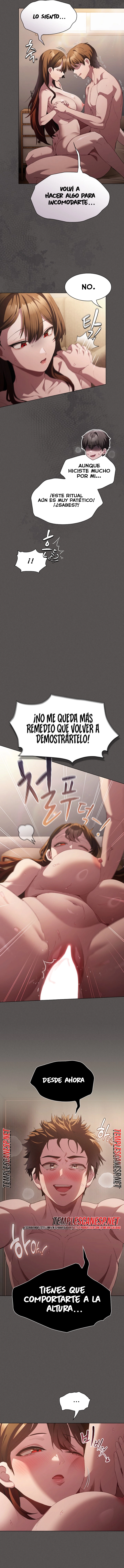 El Mesias y sus seguidoras Capítulo 65 - Page 3