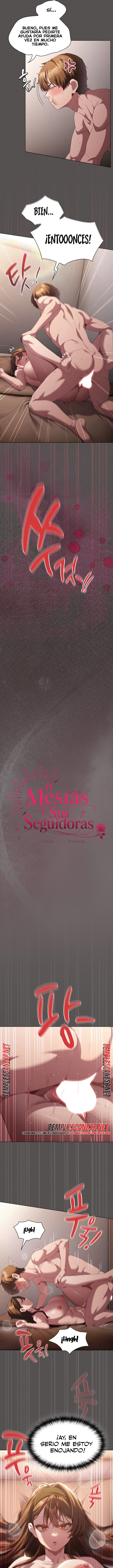 El Mesias y sus seguidoras Capítulo 65 - Page 4