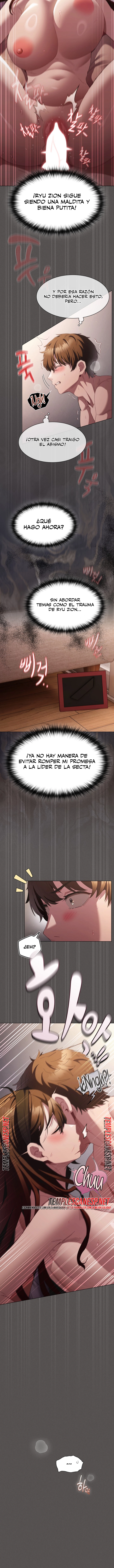 El Mesias y sus seguidoras Capítulo 65 - Page 5
