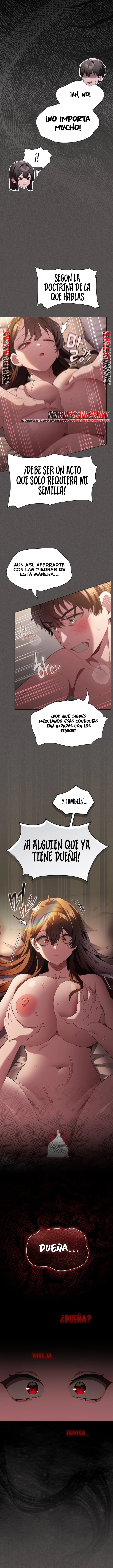 El Mesias y sus seguidoras Capítulo 65 - Page 8