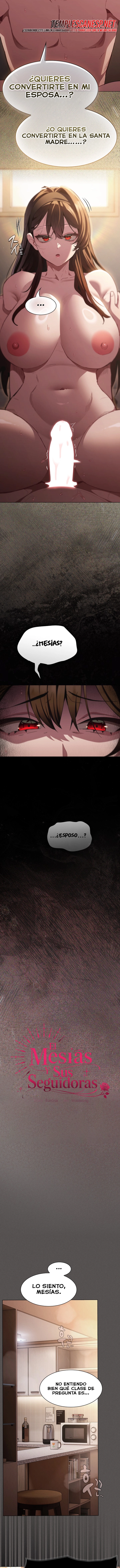 El Mesias y sus seguidoras Capítulo 66 - Page 4