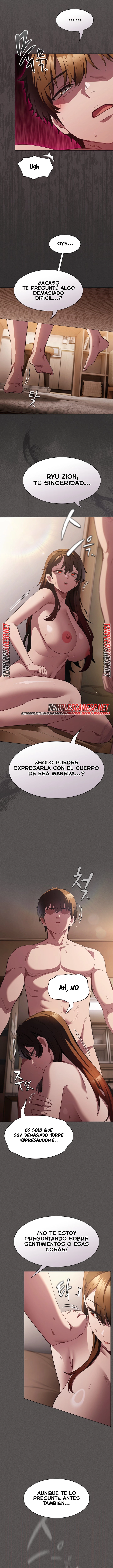 El Mesias y sus seguidoras Capítulo 66 - Page 8