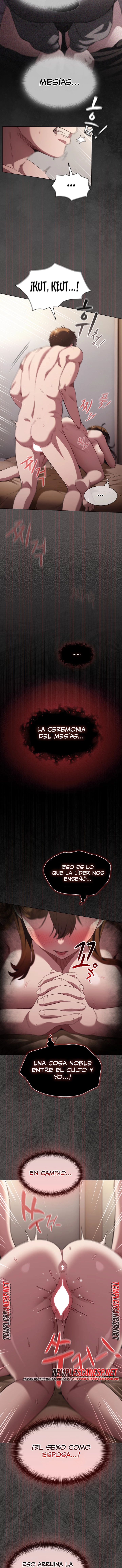 El Mesias y sus seguidoras Capítulo 66 - Page 10