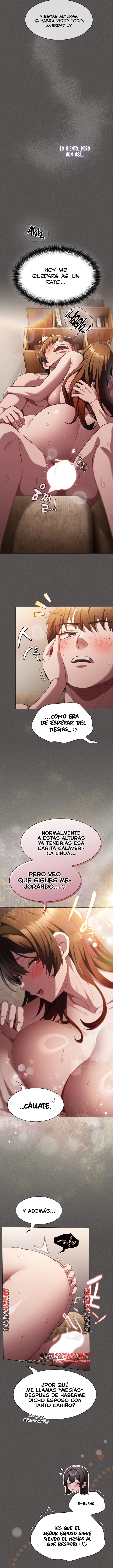 El Mesias y sus seguidoras Capítulo 67 - Page 10