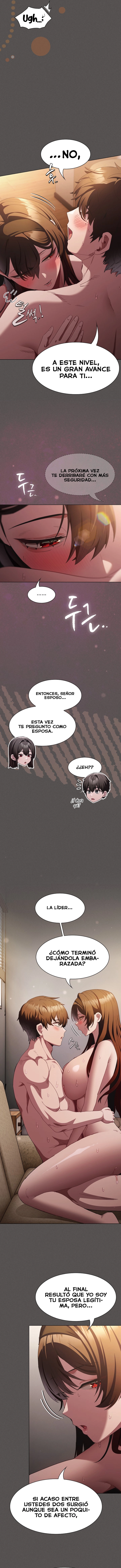 El Mesias y sus seguidoras Capítulo 67 - Page 11