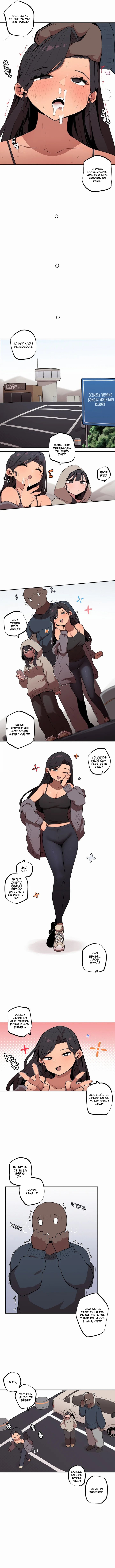 La hermana y su «PEQUEÑO» hermanito Capítulo 13 - Page 3