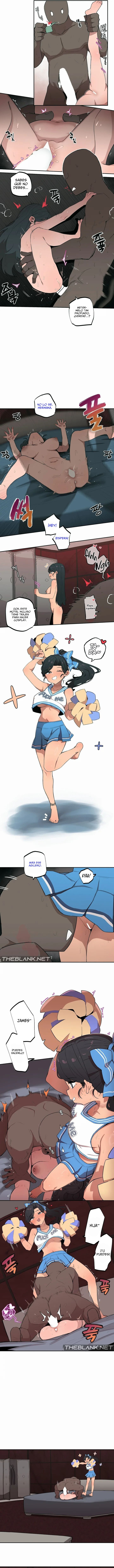 La hermana y su «PEQUEÑO» hermanito Capítulo 14 - Page 5