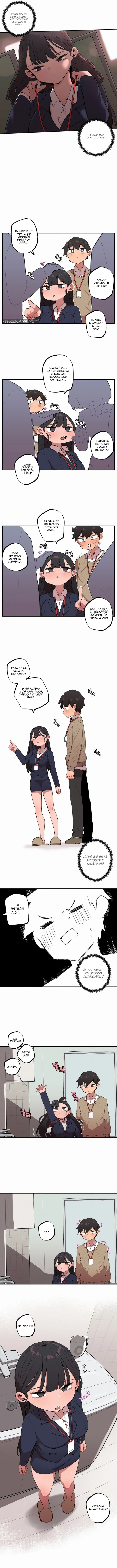 La hermana y su «PEQUEÑO» hermanito Capítulo 15 - Page 3