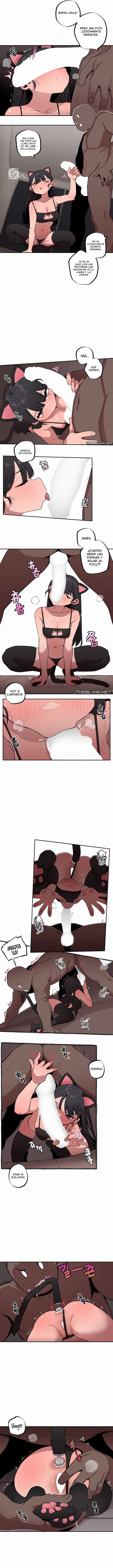 La hermana y su «PEQUEÑO» hermanito Capítulo 18 - Page 4