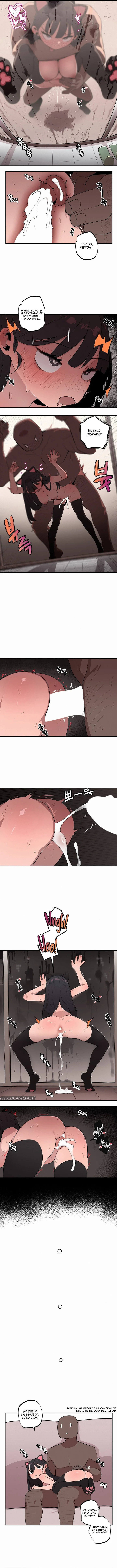 La hermana y su «PEQUEÑO» hermanito Capítulo 19 - Page 5