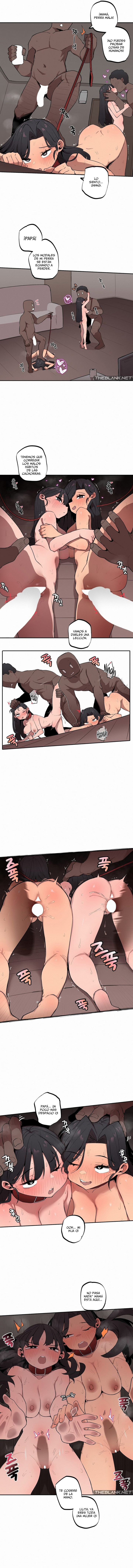 La hermana y su «PEQUEÑO» hermanito Capítulo 20 - Page 5