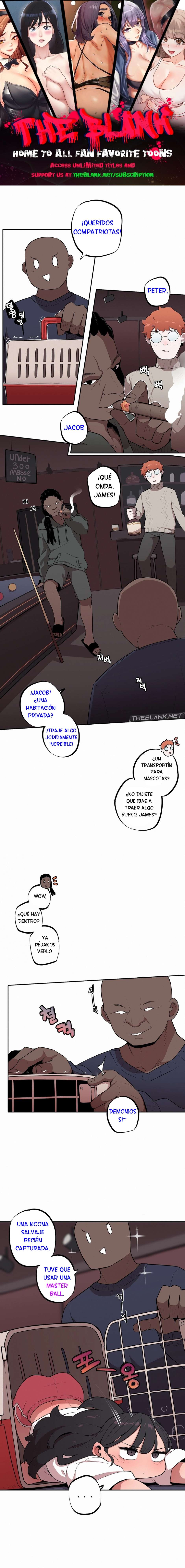 La hermana y su «PEQUEÑO» hermanito Capítulo 22 - Page 1