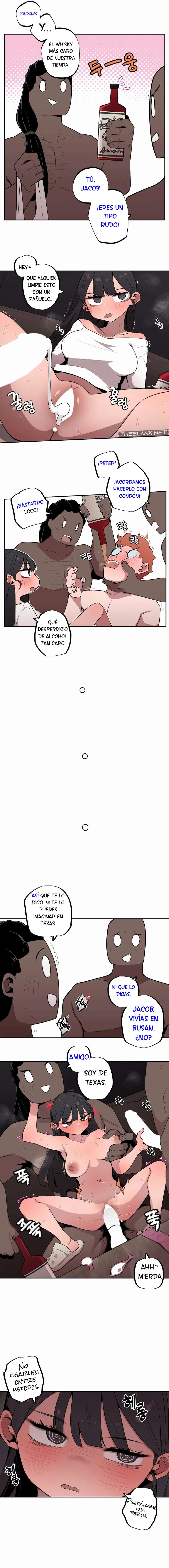 La hermana y su «PEQUEÑO» hermanito Capítulo 23 - Page 3