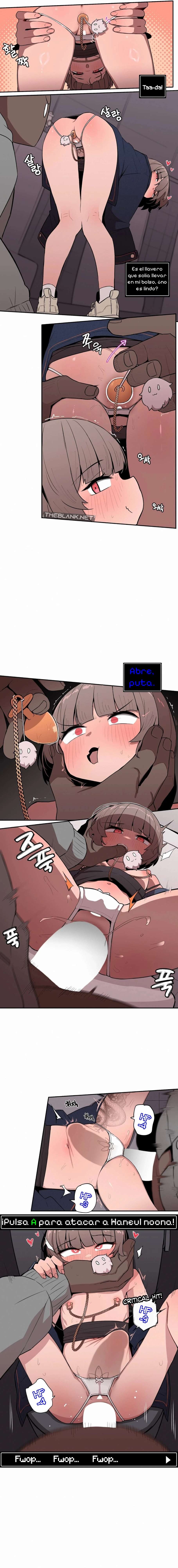 La hermana y su «PEQUEÑO» hermanito Capítulo 24 - Page 3