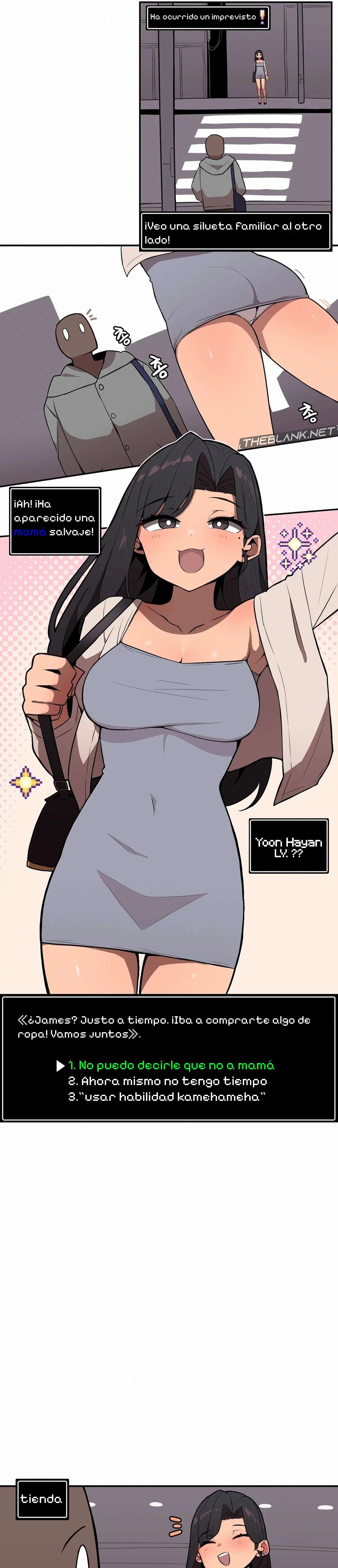 La hermana y su «PEQUEÑO» hermanito Capítulo 24 - Page 5