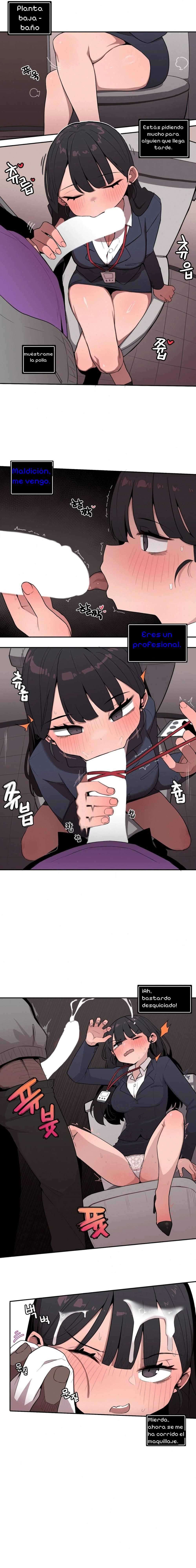 La hermana y su «PEQUEÑO» hermanito Capítulo 25 - Page 2