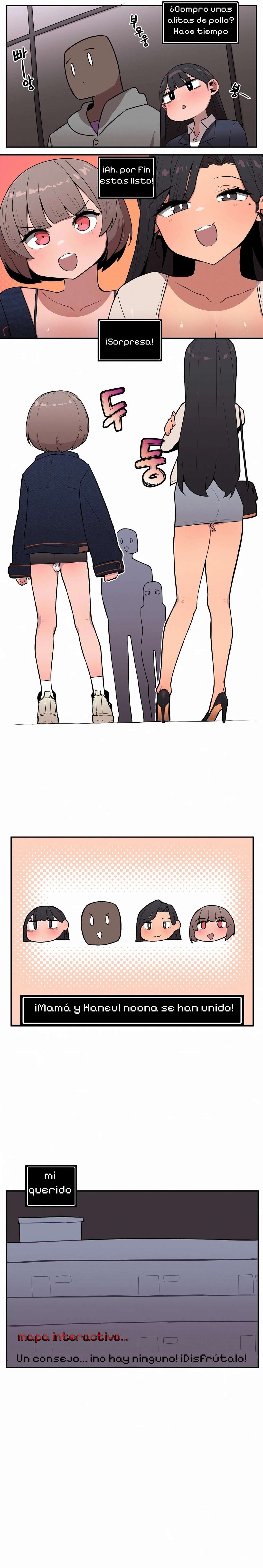 La hermana y su «PEQUEÑO» hermanito Capítulo 25 - Page 4