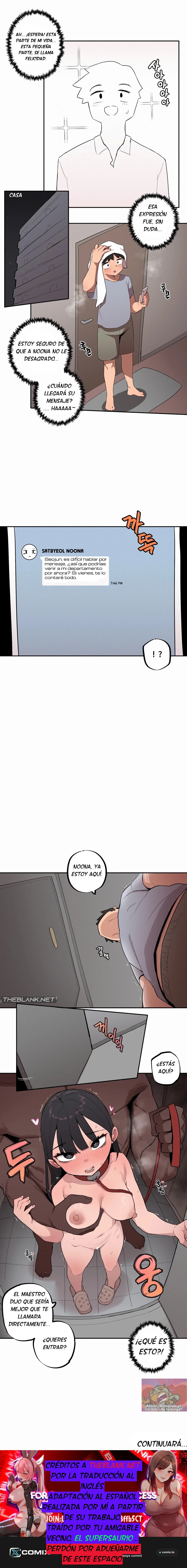 La hermana y su «PEQUEÑO» hermanito Capítulo 29 - Page 6