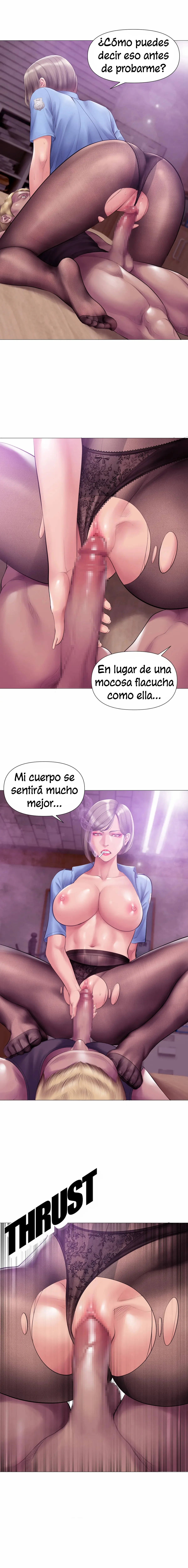 Smoking hypnosis Capítulo 26 - Page 14