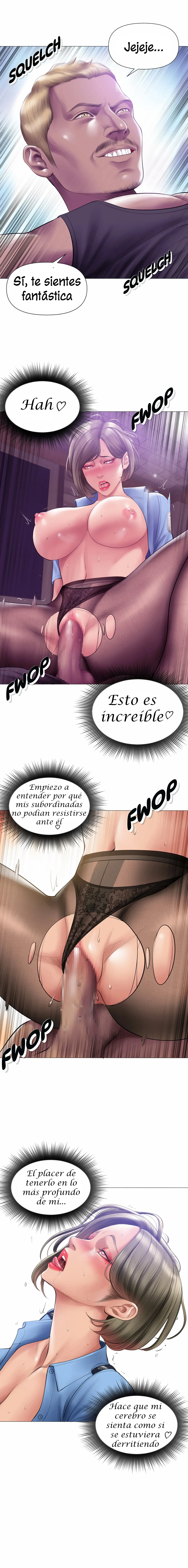 Smoking hypnosis Capítulo 26 - Page 16