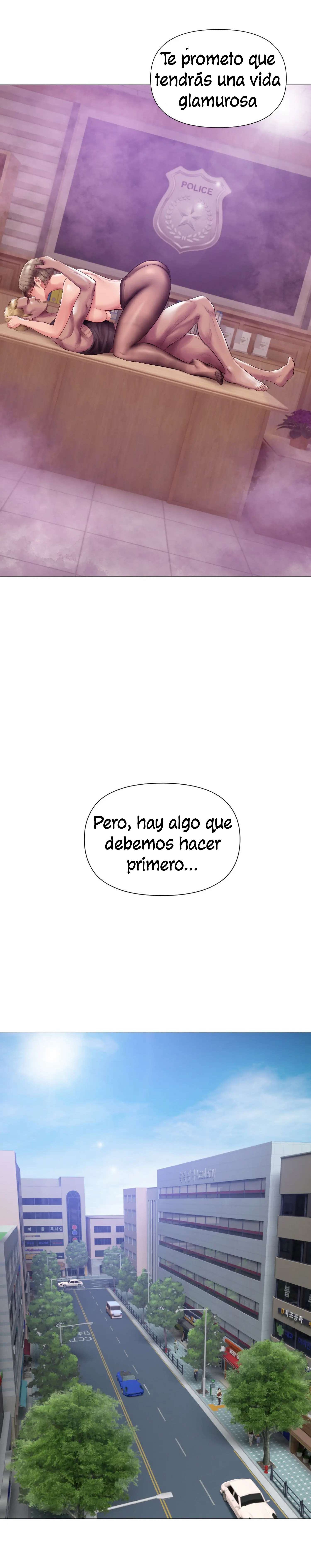 Smoking hypnosis Capítulo 27 - Page 21