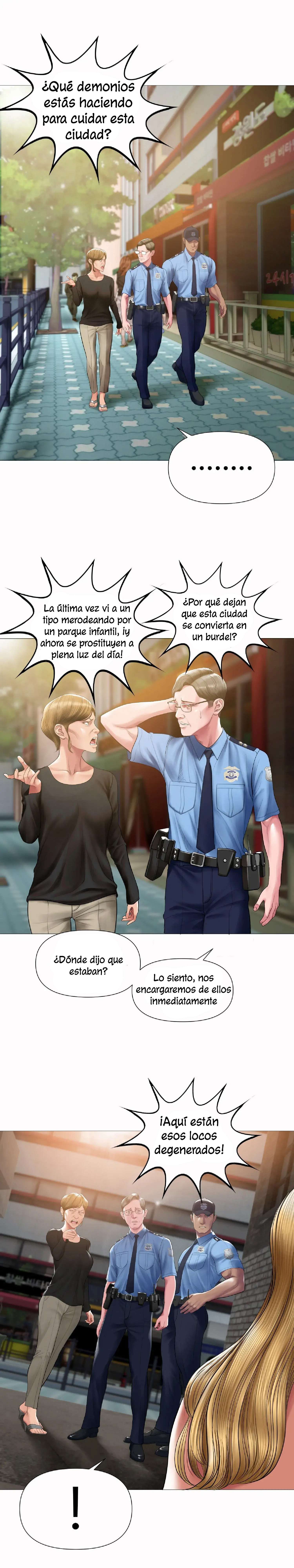 Smoking hypnosis Capítulo 27 - Page 22