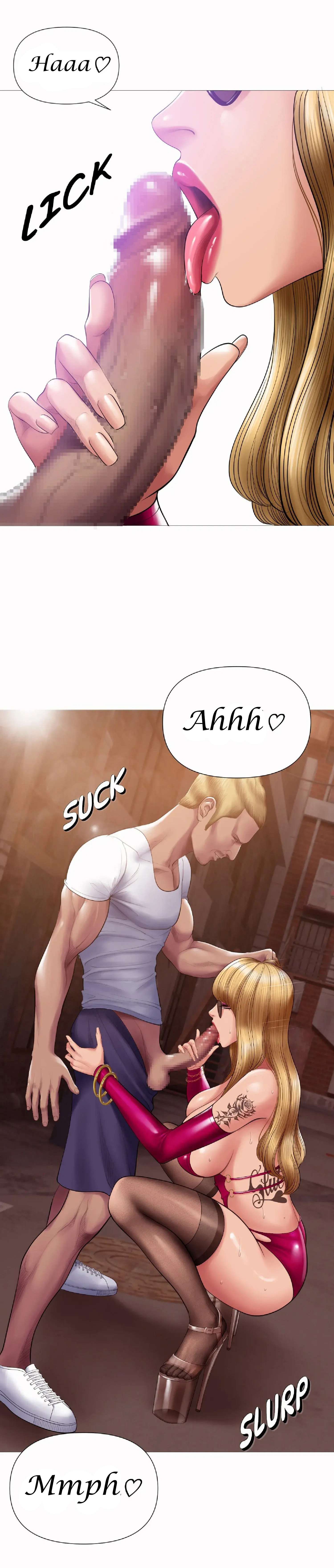 Smoking hypnosis Capítulo 27 - Page 23