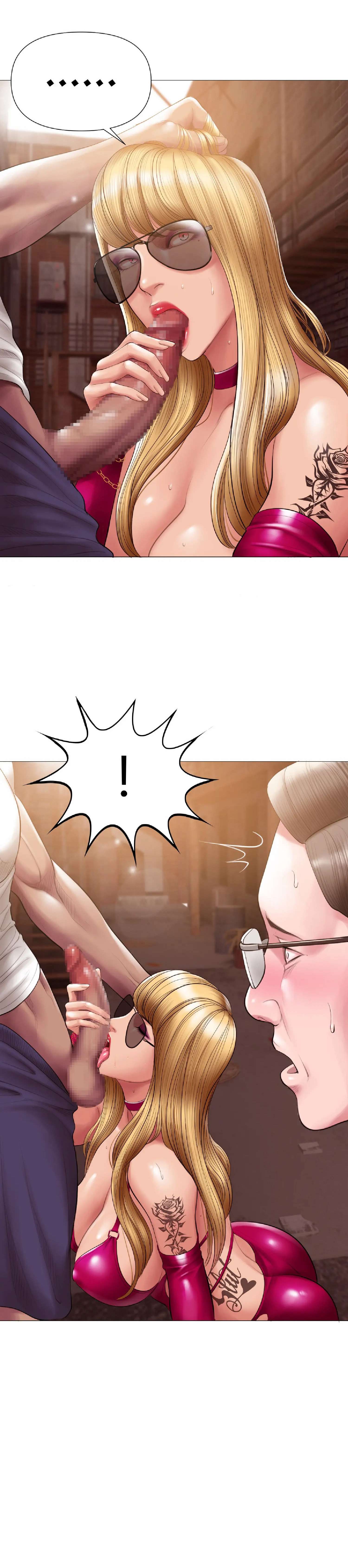 Smoking hypnosis Capítulo 27 - Page 27